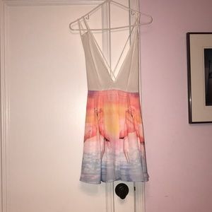 Lf mini dress